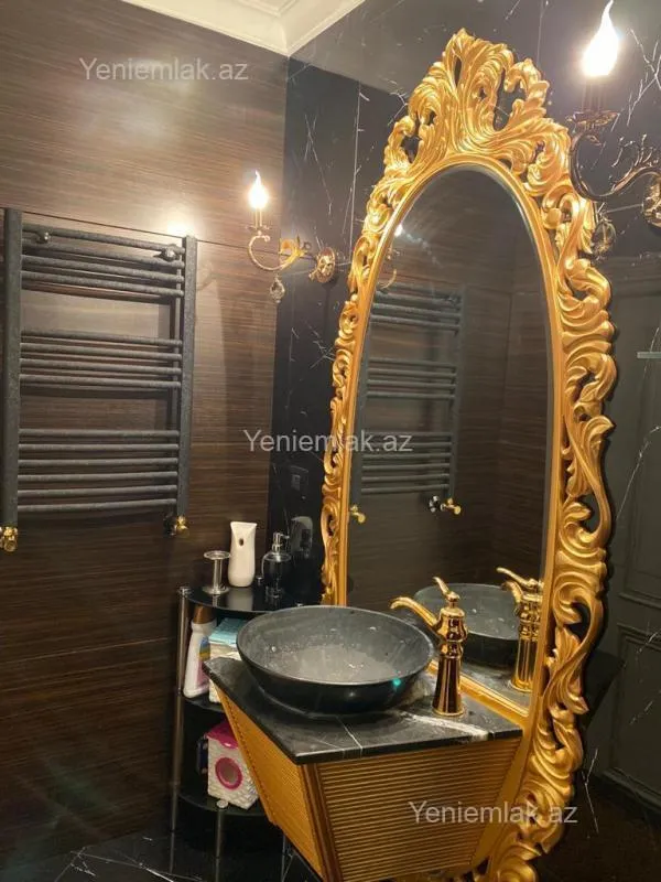 Satılır 4 otaqlı yeni tikili 170 m²