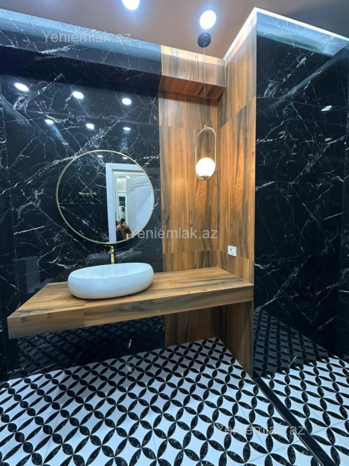 Satılır 3 otaqlı yeni tikili 78 m²