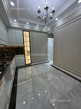 Satılır 3 otaqlı yeni tikili 78 m²