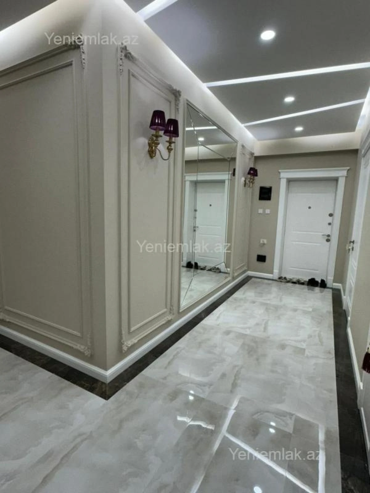Satılır 3 otaqlı yeni tikili 78 m²