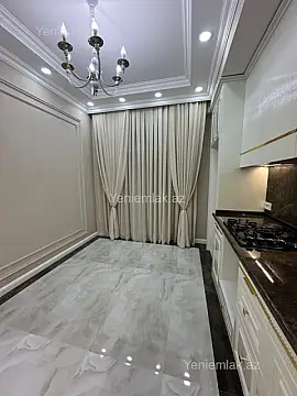 Satılır 3 otaqlı yeni tikili 78 m²