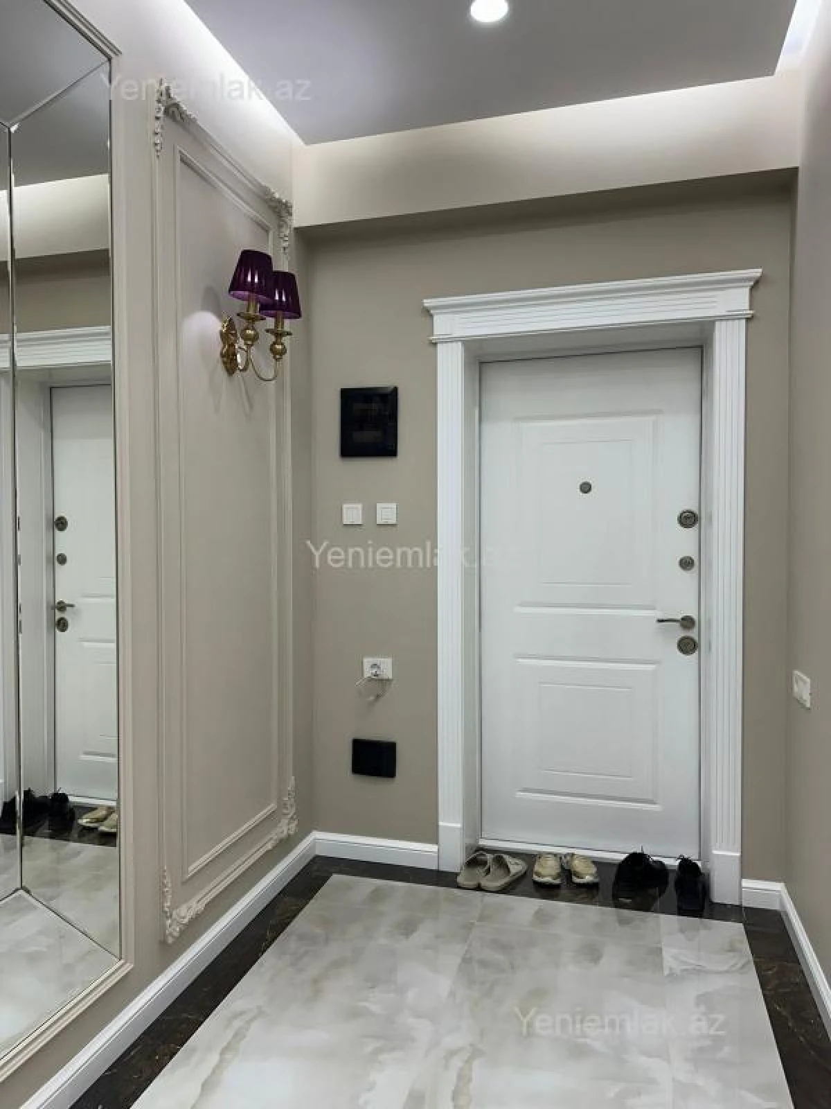 Satılır 3 otaqlı yeni tikili 78 m²