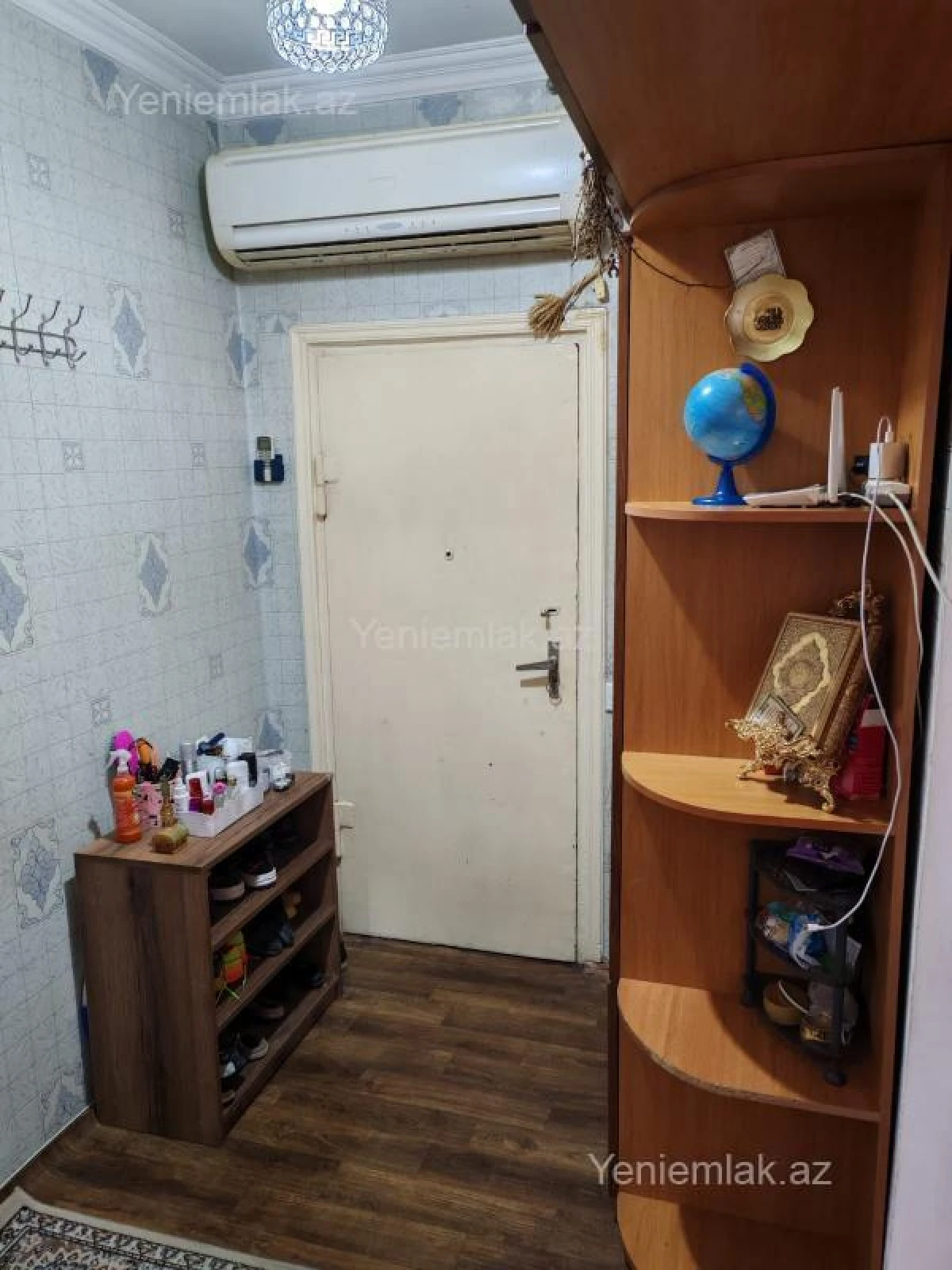 Satılır 2 otaqlı köhnə tikili 56 m²