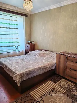 Satılır 2 otaqlı köhnə tikili 56 m²