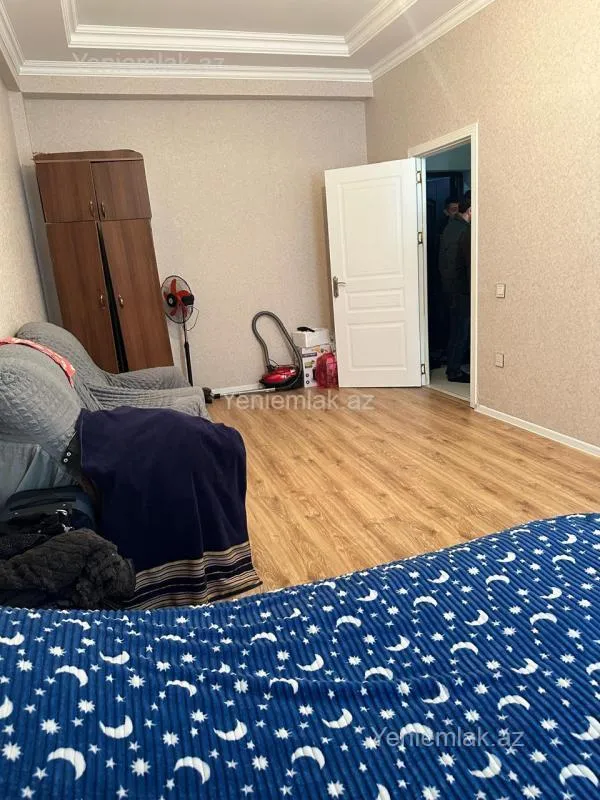 Satılır 1 otaqlı yeni tikili 50 m²