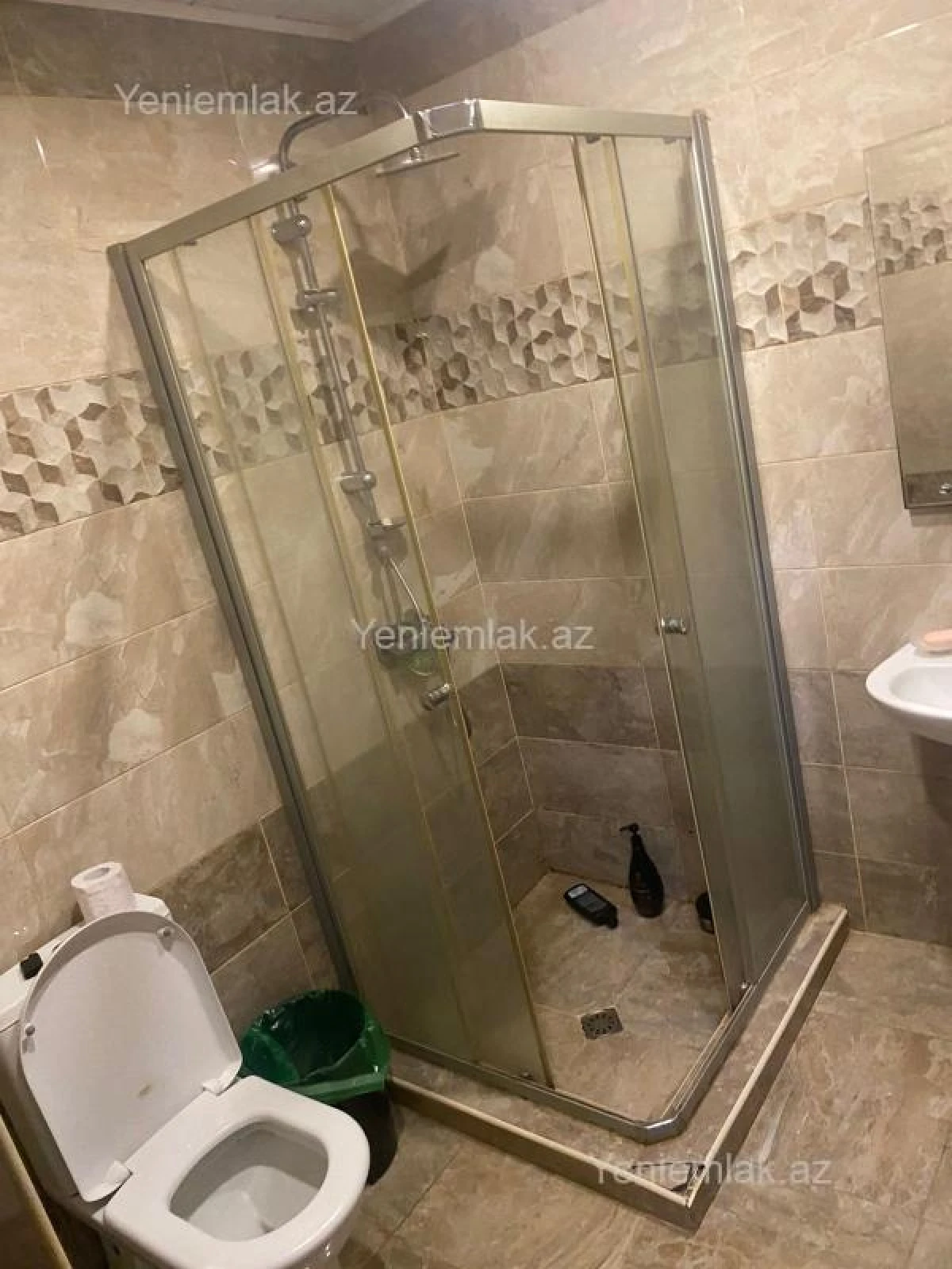 Satılır 2 otaqlı yeni tikili 51 m²