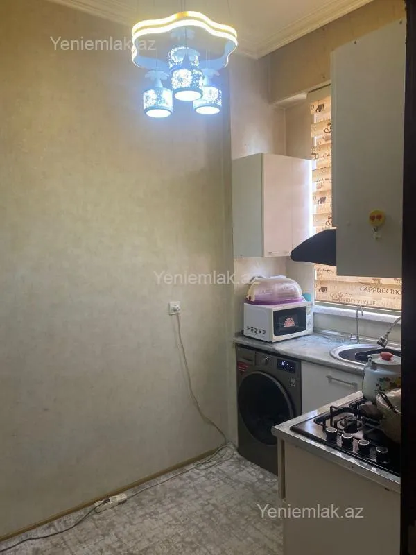 Satılır 2 otaqlı yeni tikili 51 m²