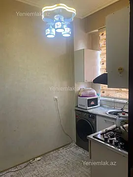 Satılır 2 otaqlı yeni tikili 51 m²