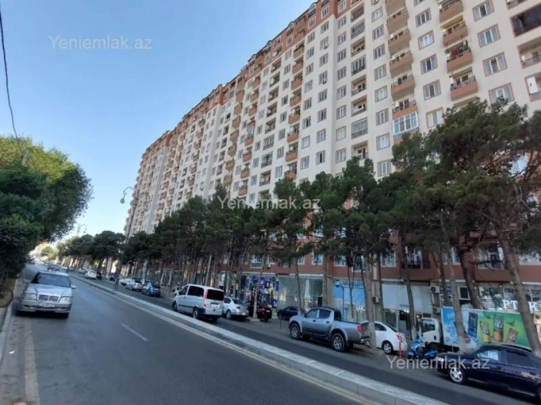 Satılır 2 otaqlı yeni tikili 51 m²