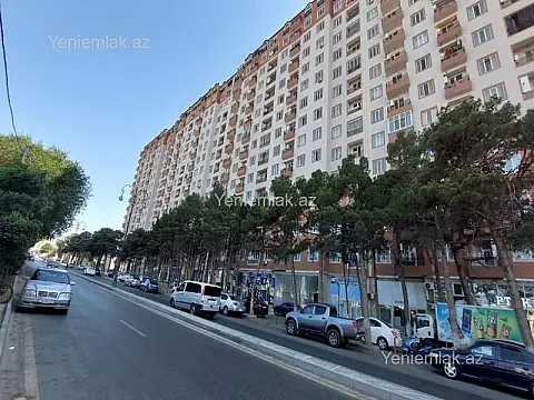 Satılır 2 otaqlı yeni tikili 51 m² — Xırdalan 2 otaq 51.00 m²