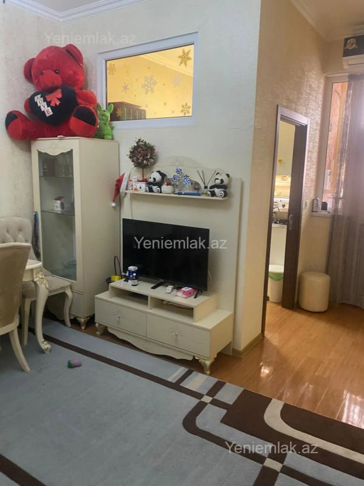 Satılır 2 otaqlı yeni tikili 51 m²