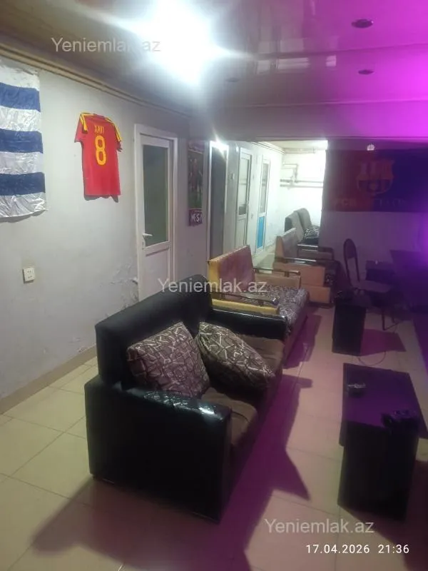 Satılır 2 otaqlı köhnə tikili 55 m²