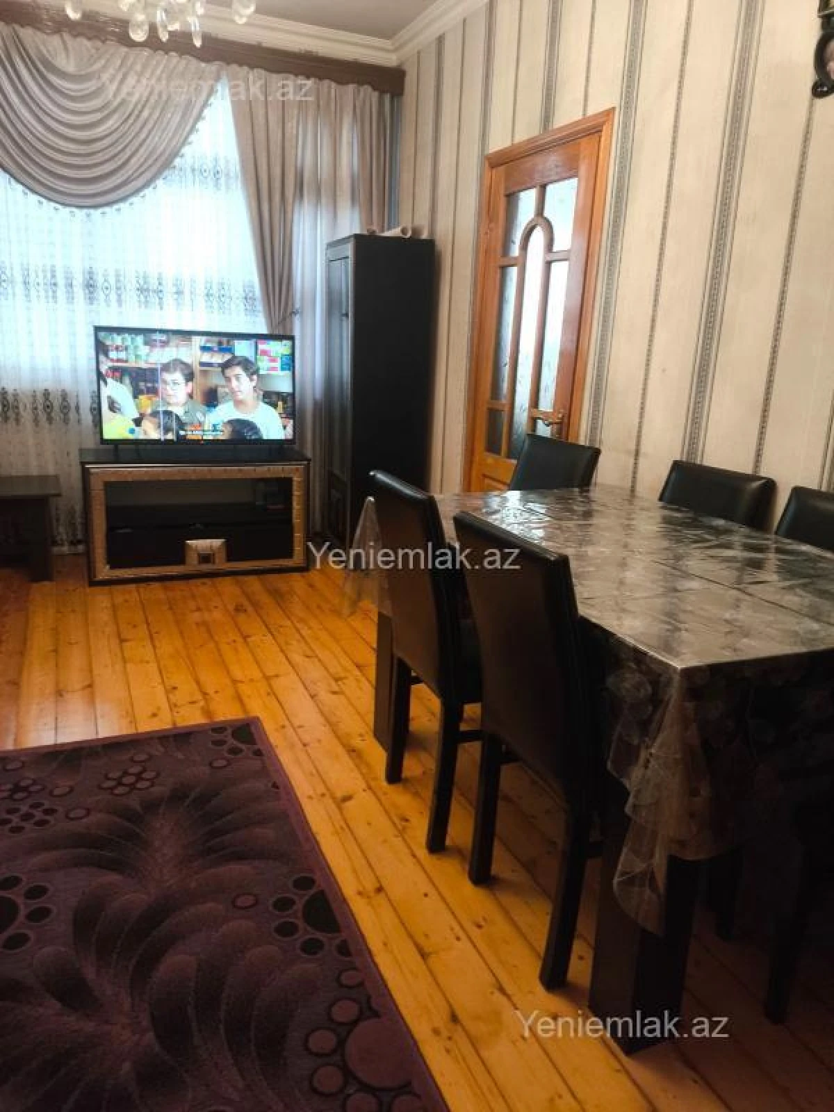 Satılır 2 otaqlı köhnə tikili 55 m²