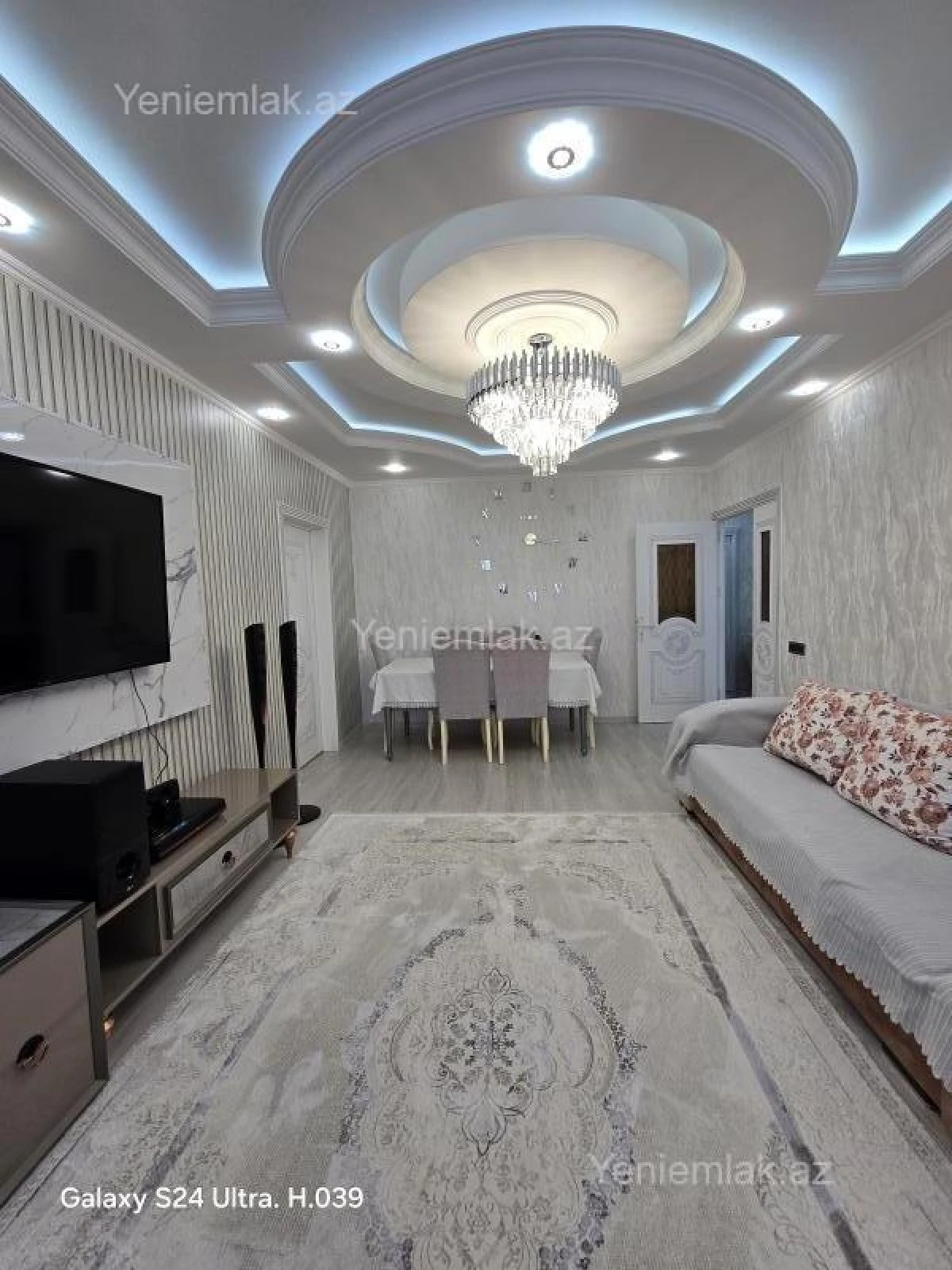 Satılır 4 otaqlı köhnə tikili 85 m²