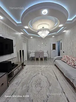 Satılır 4 otaqlı köhnə tikili 85 m²