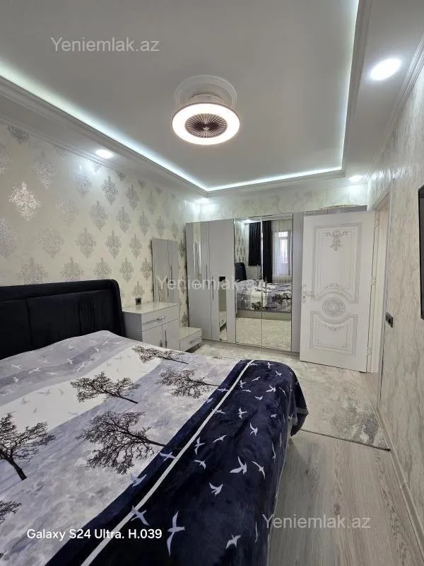 Satılır 4 otaqlı köhnə tikili 85 m²