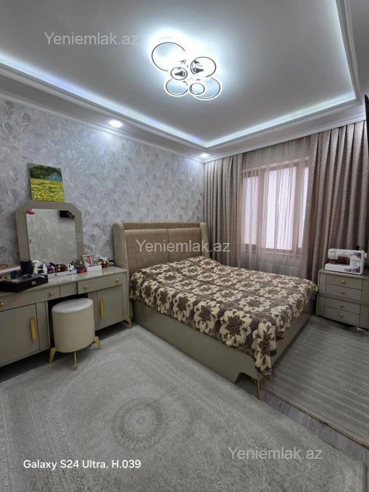 Satılır 4 otaqlı köhnə tikili 85 m²