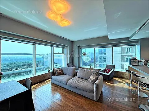 Satılır 2 otaqlı yeni tikili 114 m²