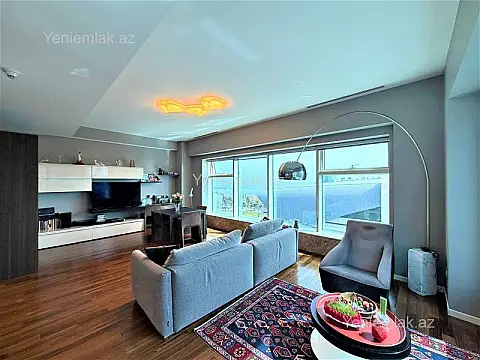 Satılır 2 otaqlı yeni tikili 114 m² — Bakı, Səbail 2 otaq 114.00 m²