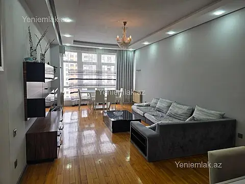 Satılır 2 otaqlı yeni tikili 72 m² — Bakı, Xətai 2 otaq 72.00 m²
