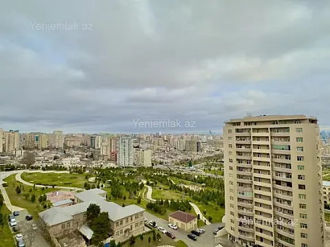 Satılır 4 otaqlı yeni tikili 165 m²