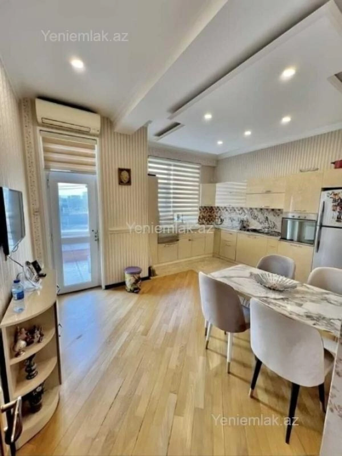 Satılır 4 otaqlı yeni tikili 165 m²