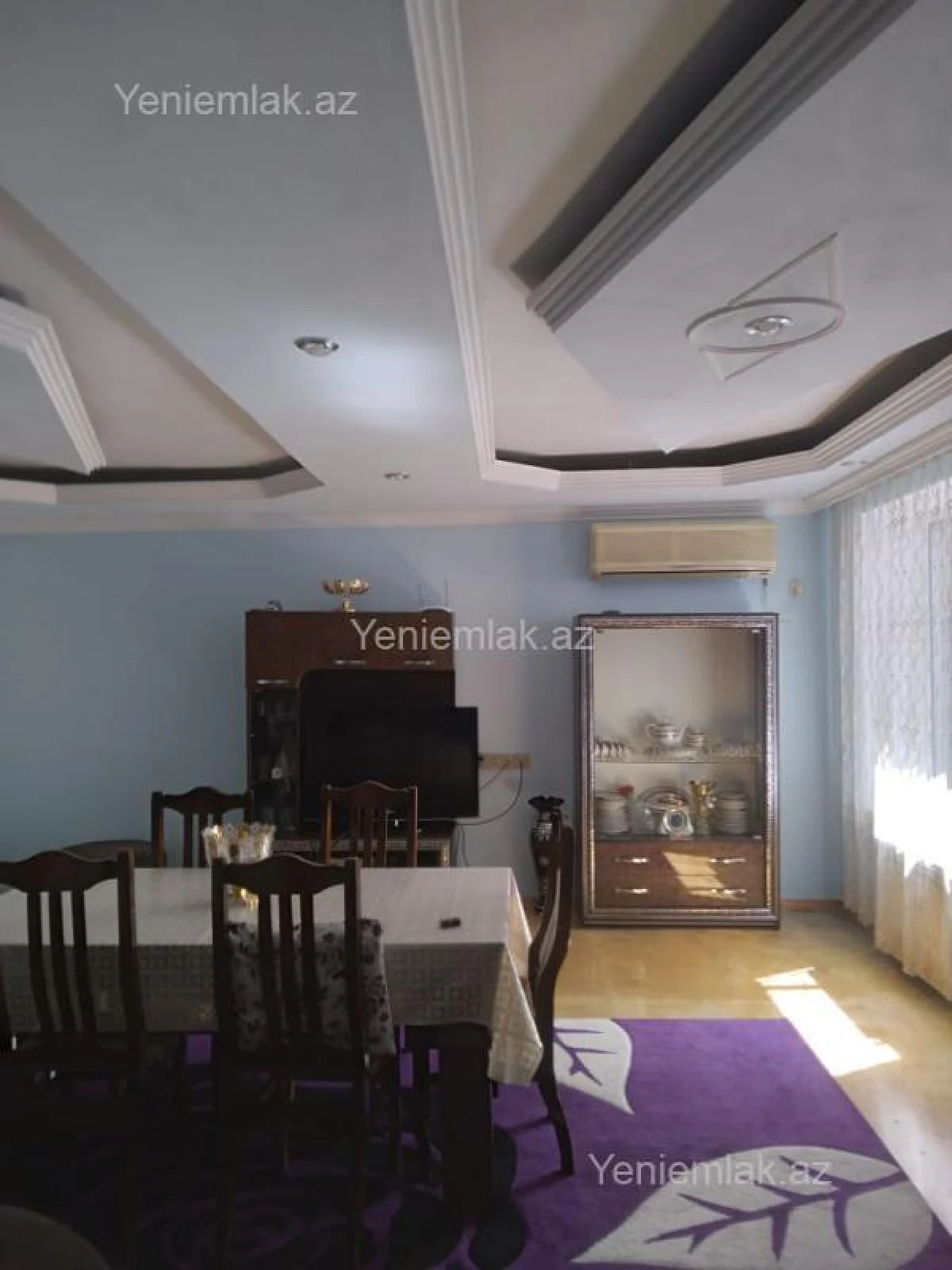 Satılır 4 otaqlı həyət evi 100 m²