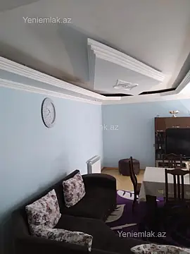 Satılır 4 otaqlı həyət evi 100 m²