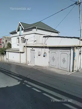 Satılır 4 otaqlı həyət evi 100 m² — Bakı, Xətai 4 otaq 100.00 m²