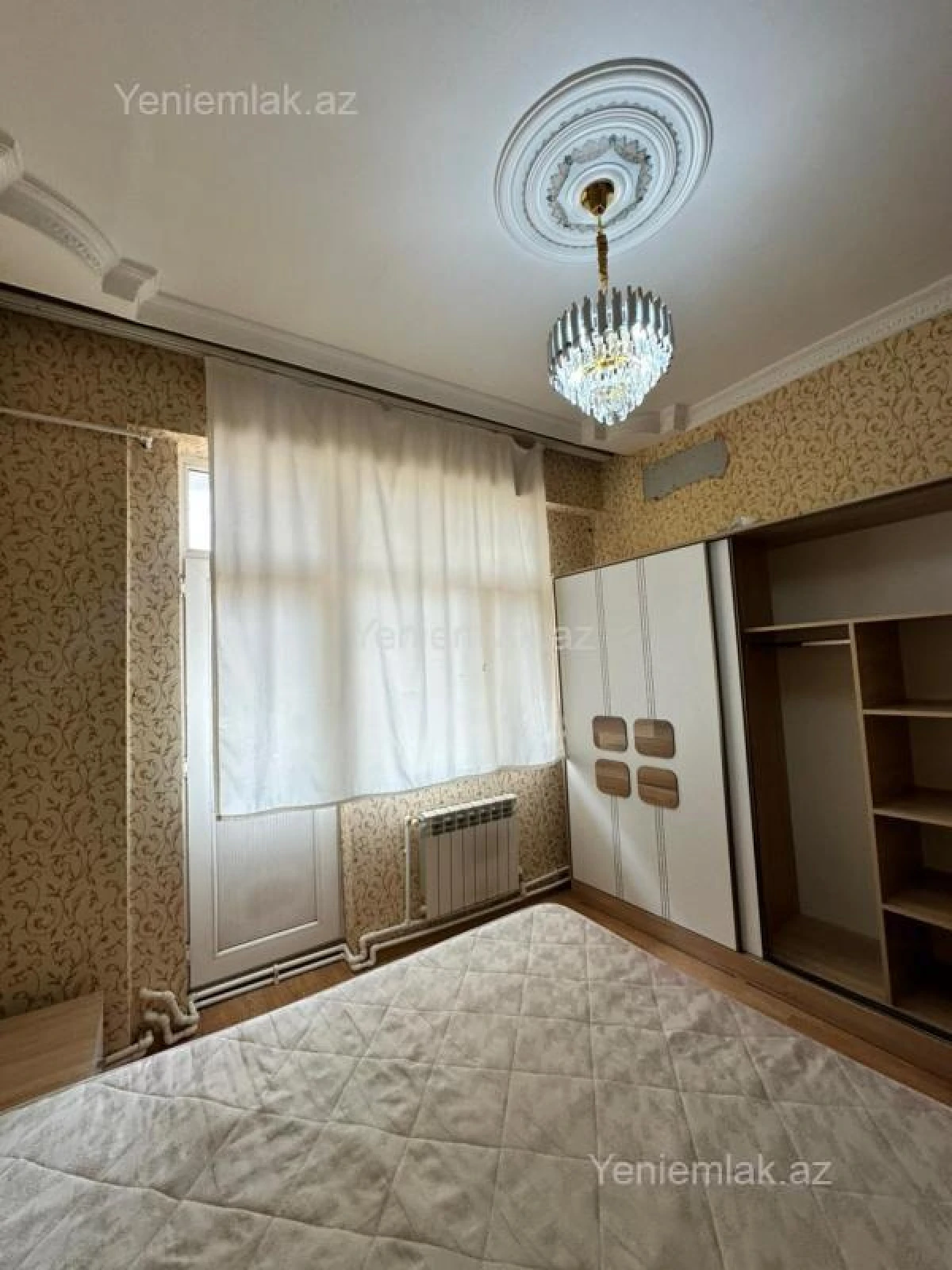 Satılır 2 otaqlı yeni tikili 70 m²