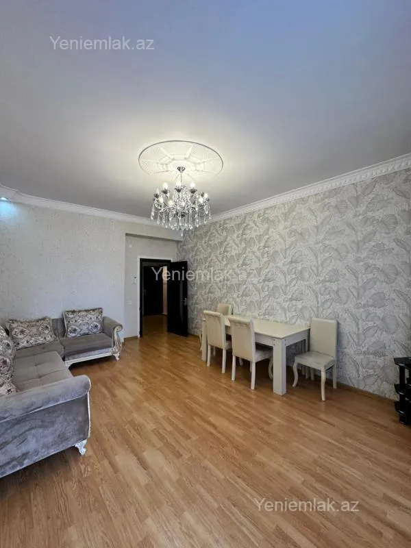 Satılır 2 otaqlı yeni tikili 70 m²