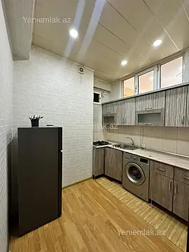 Satılır 2 otaqlı yeni tikili 70 m²