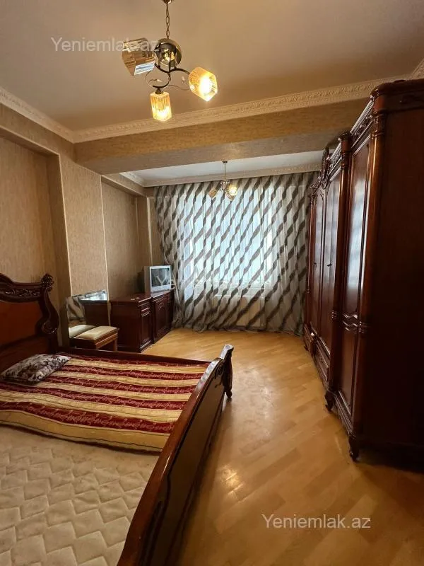 Satılır 2 otaqlı yeni tikili 88 m²