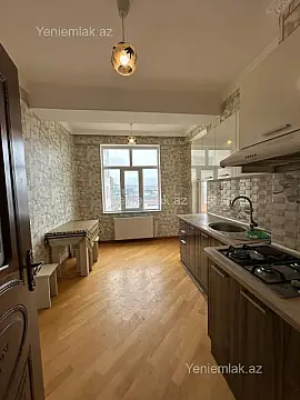 Satılır 2 otaqlı yeni tikili 88 m²