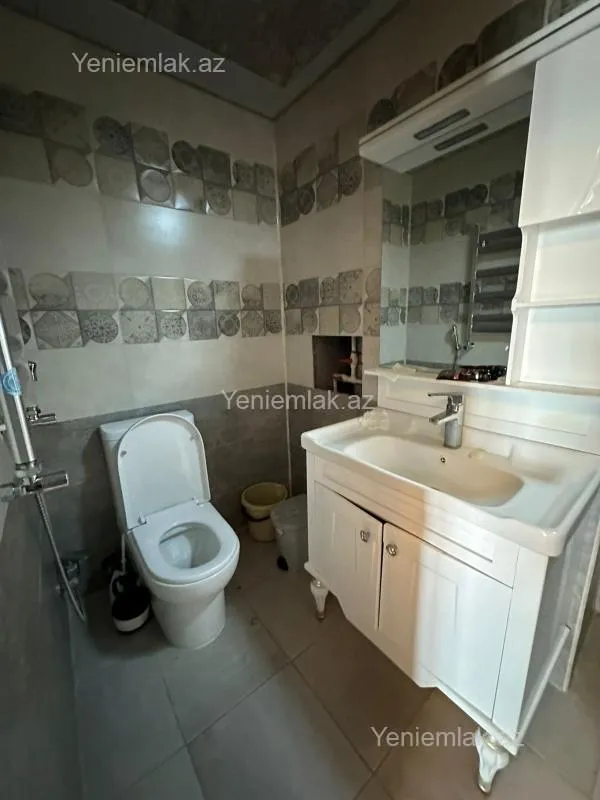 Satılır 2 otaqlı yeni tikili 88 m²
