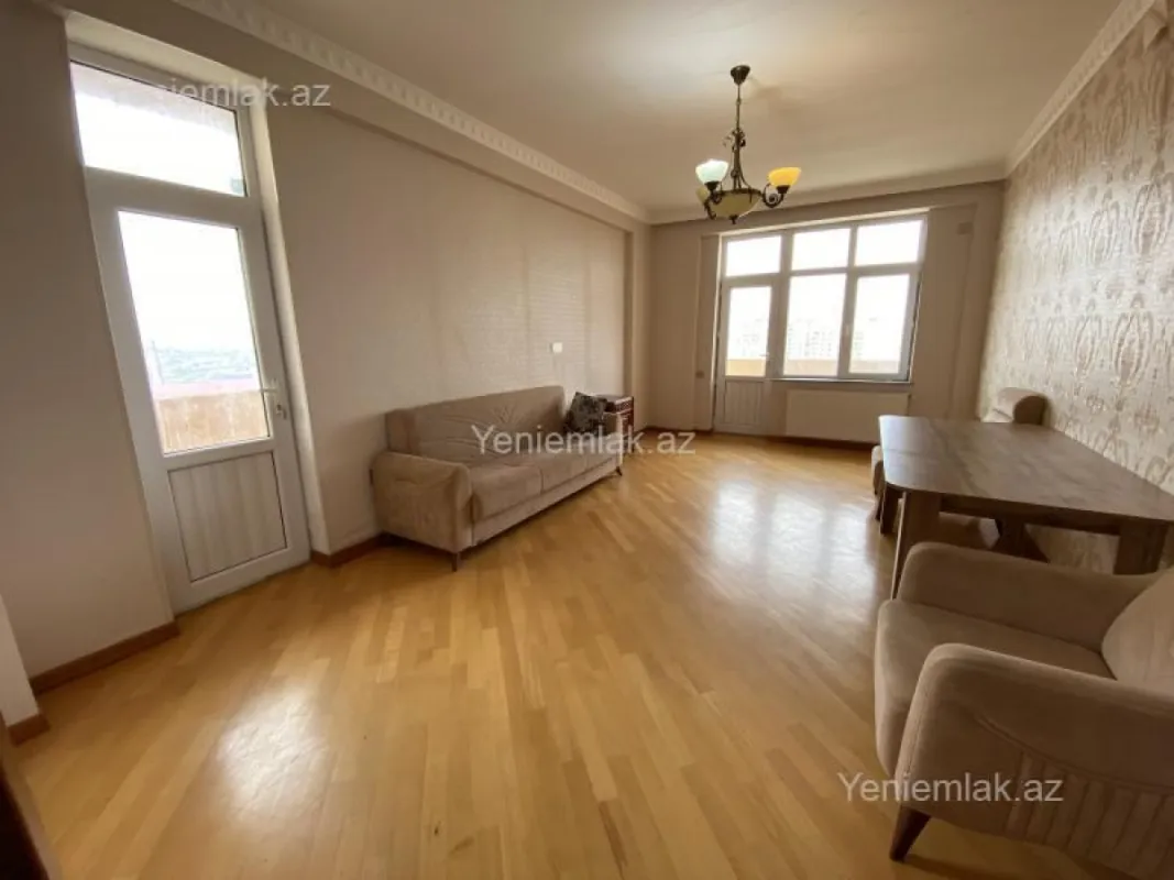 Satılır 2 otaqlı yeni tikili 88 m²