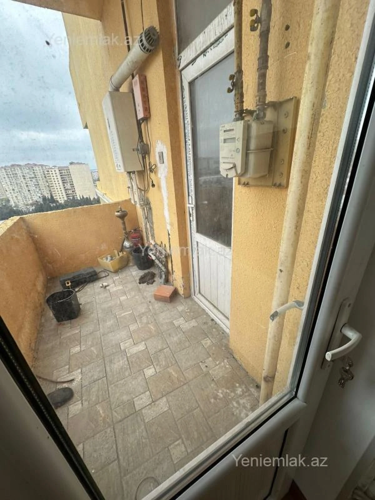 Satılır 2 otaqlı yeni tikili 88 m²