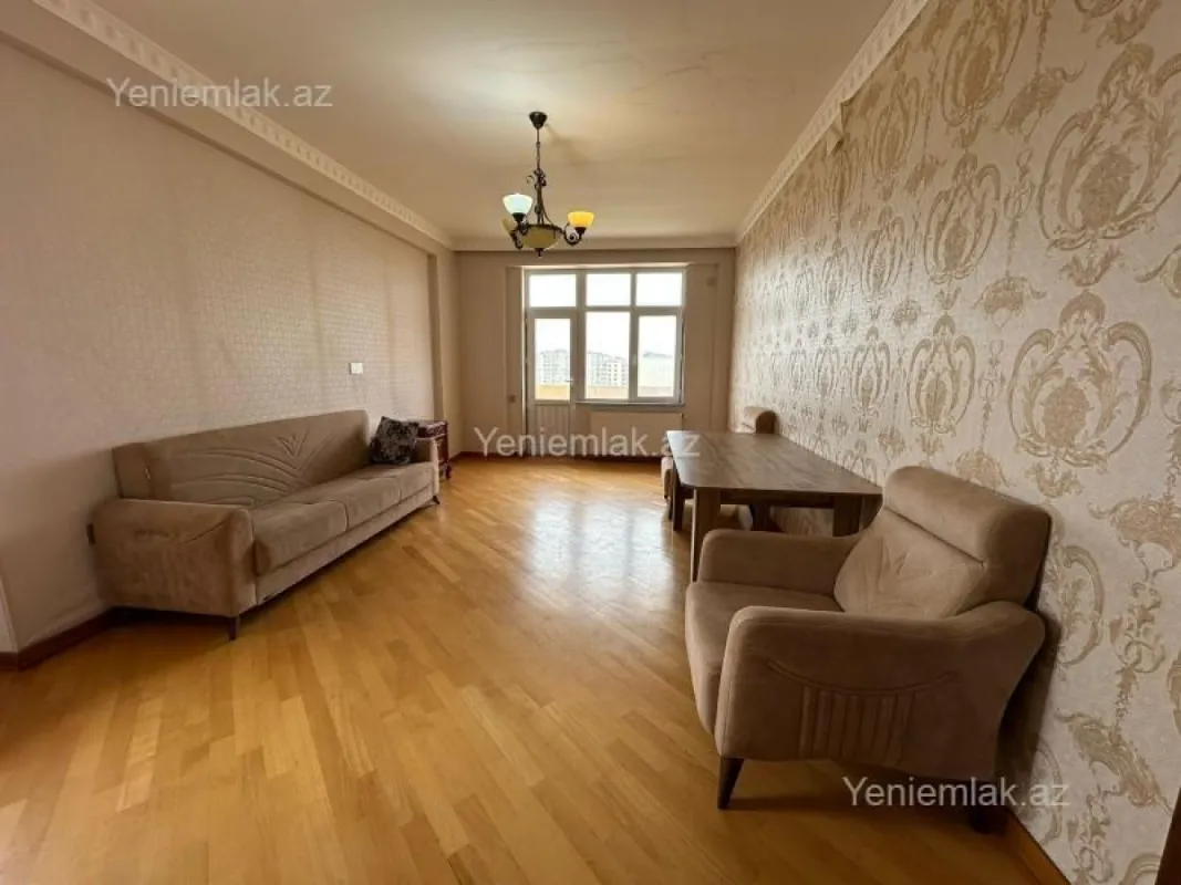 Satılır 2 otaqlı yeni tikili 88 m²
