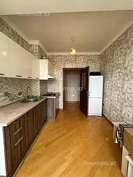 Satılır 2 otaqlı yeni tikili 88 m²
