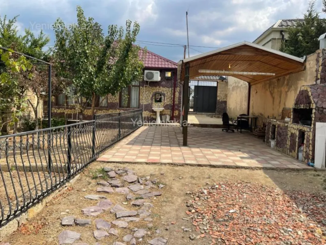 Satılır 3 otaqlı həyət evi 70 m²