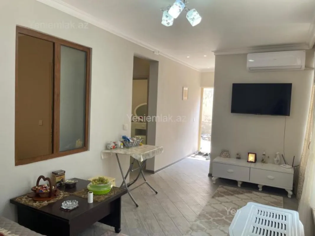 Satılır 3 otaqlı həyət evi 70 m²