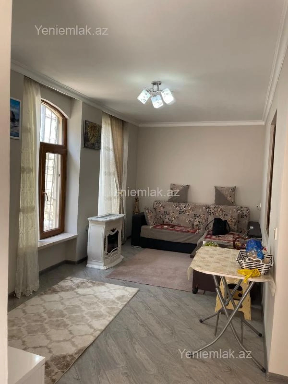 Satılır 3 otaqlı həyət evi 70 m²