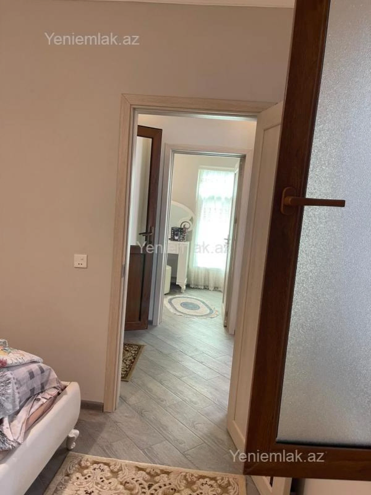 Satılır 3 otaqlı həyət evi 70 m²