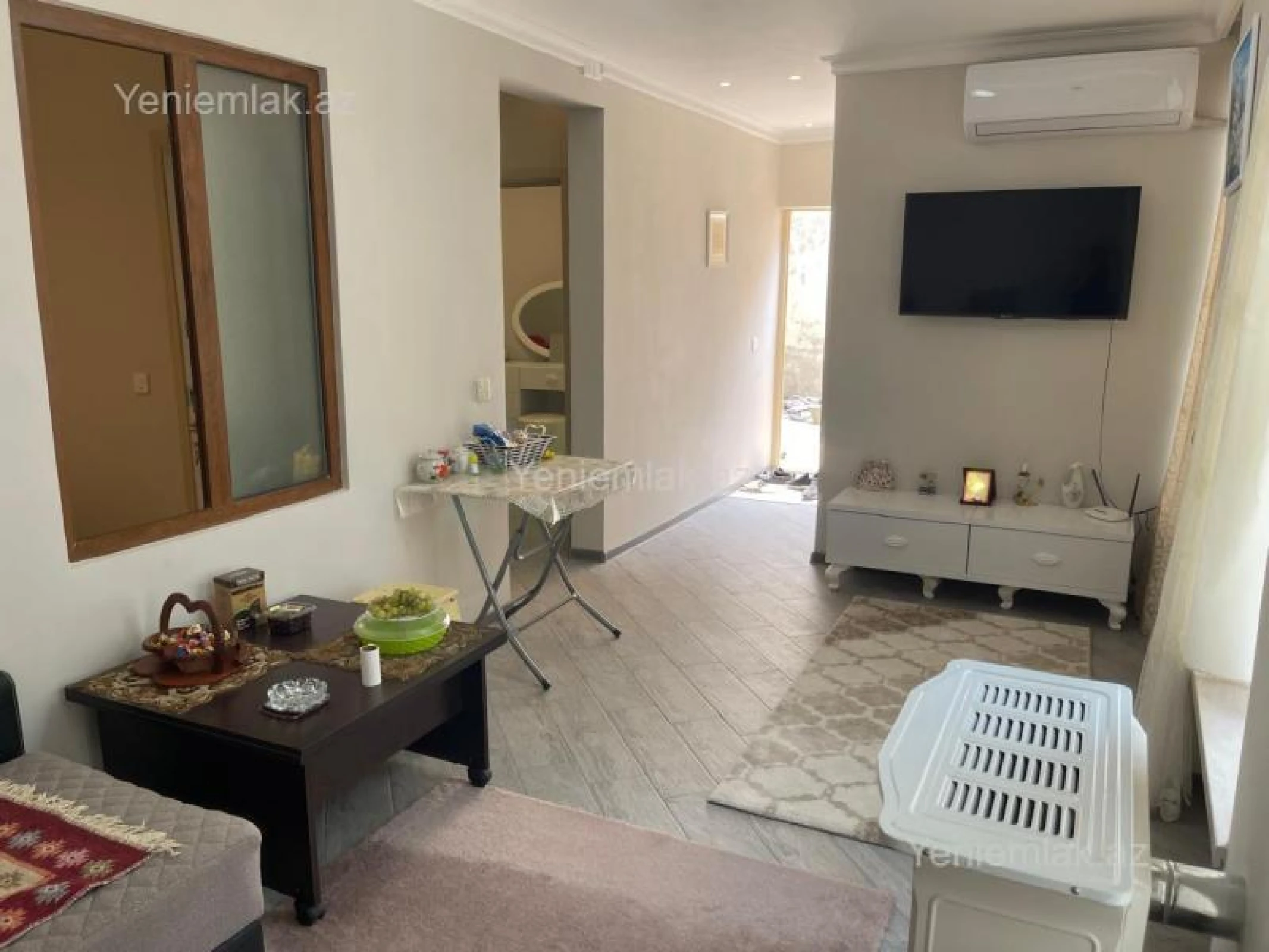 Satılır 3 otaqlı həyət evi 70 m²