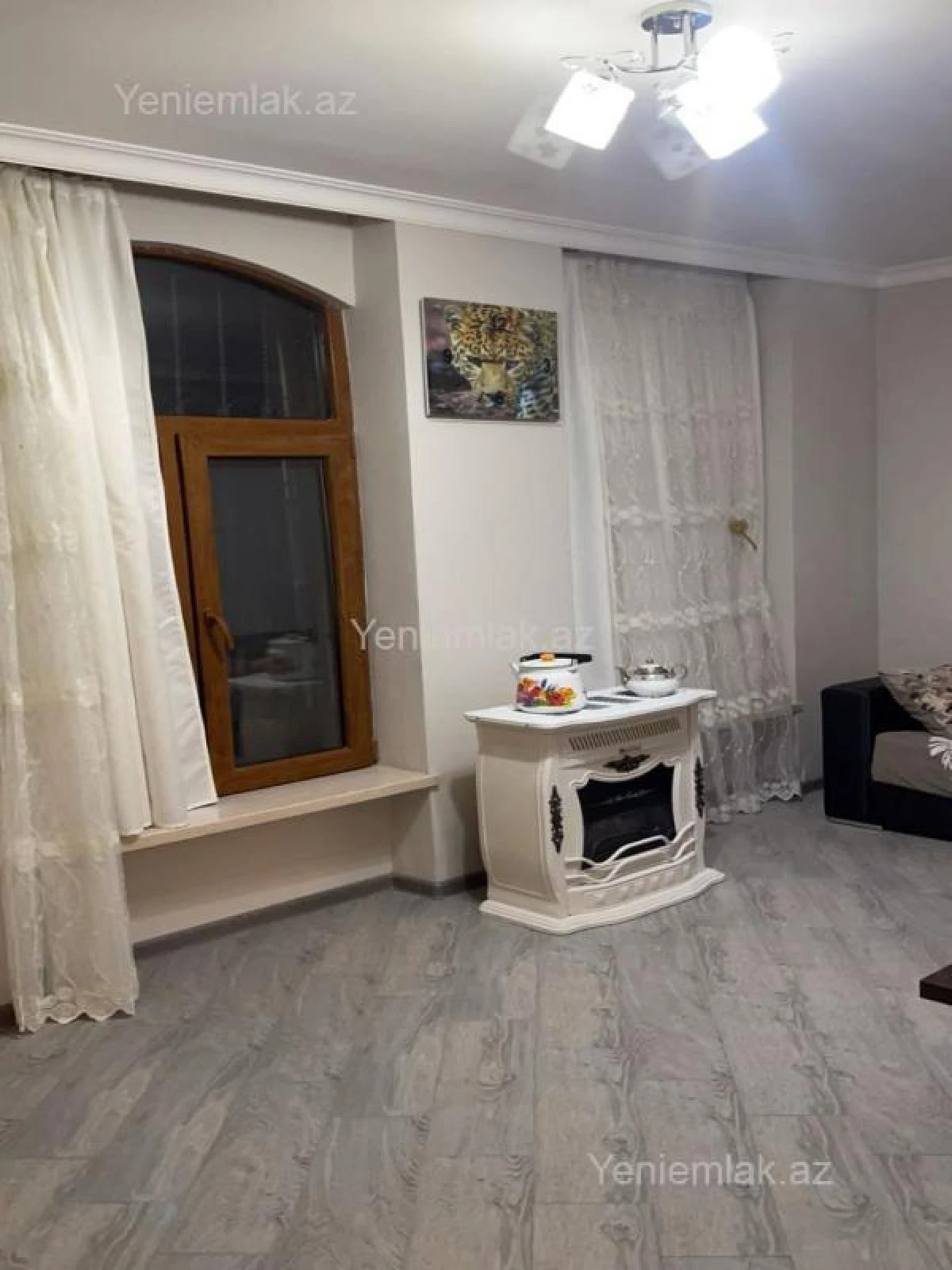 Satılır 3 otaqlı həyət evi 70 m²