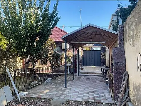 Satılır 3 otaqlı həyət evi 70 m²