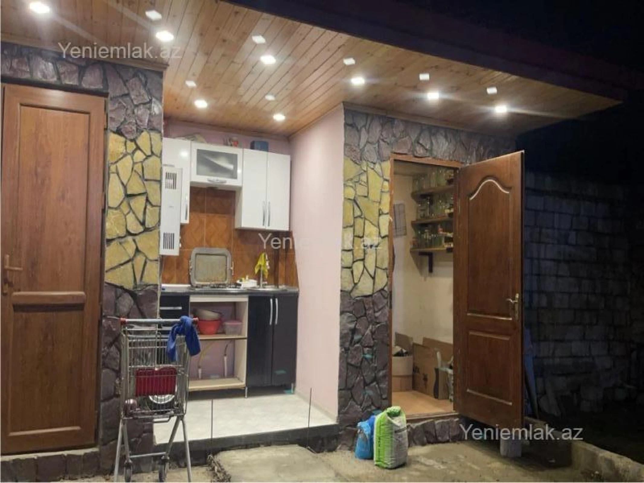 Satılır 3 otaqlı həyət evi 70 m²