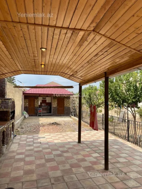 Satılır 3 otaqlı həyət evi 70 m²