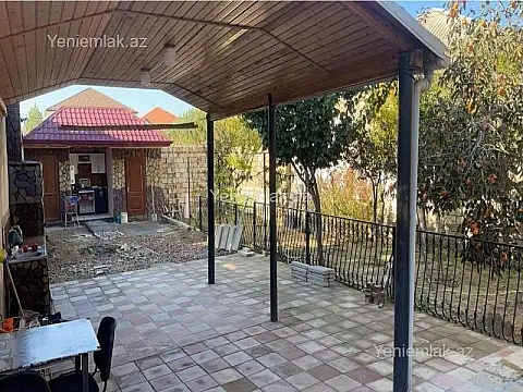 Satılır 3 otaqlı həyət evi 70 m²
