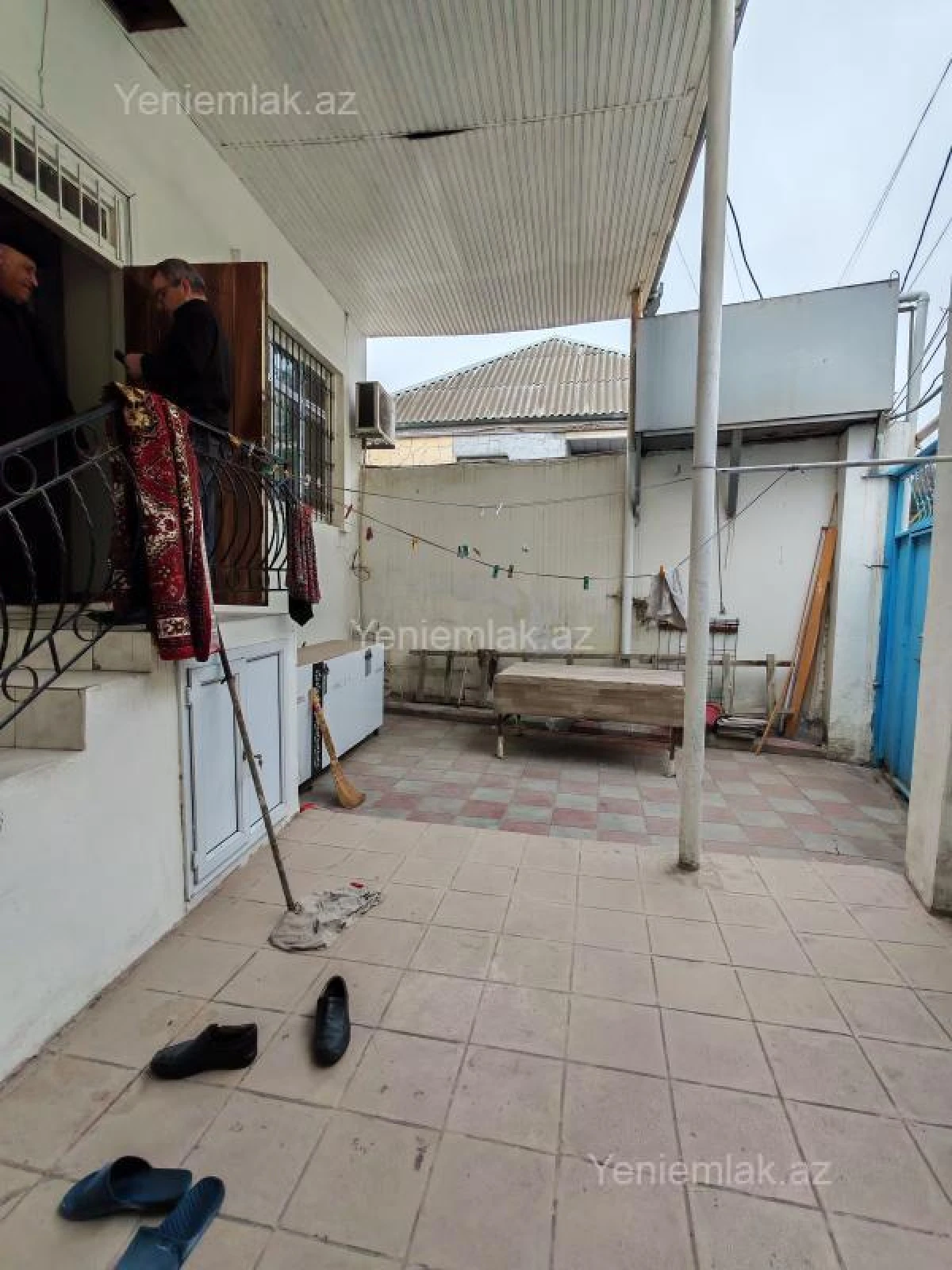 Satılır 3 otaqlı həyət evi 80 m²